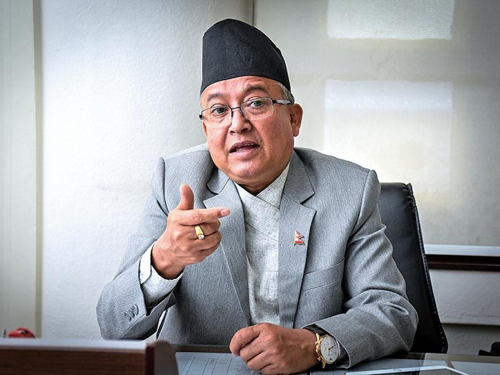 निर्वाचन लैङ्गिक एवं समावेशी दृष्टिकोणले उपयुक्त हुनेछ : प्रमुख निर्वाचन आयुक्त थपलिया